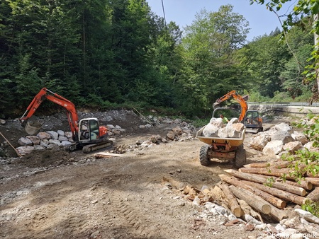 Sanacijska obnova vodotokov in hudournikov po poplavah (6)